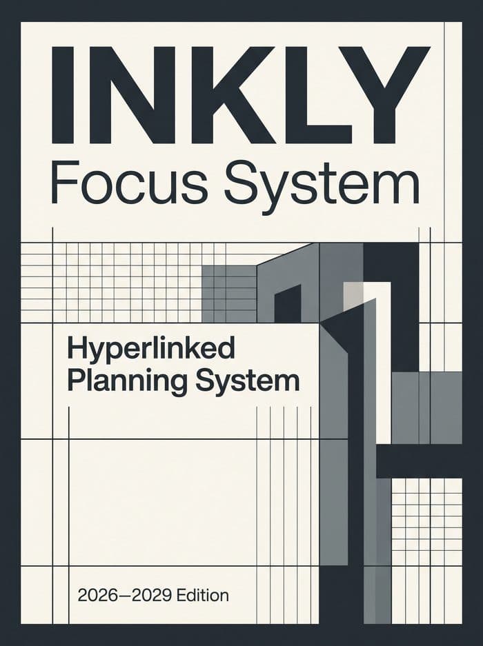 INKLY Focus System cover