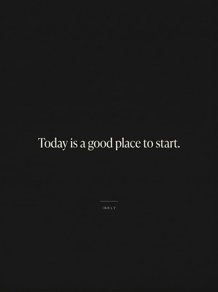 Make room for what matters